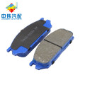 MDB1848 China pad factory wholesales good price blue brake pads for MITSUBISHI